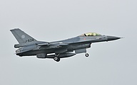 F-16AM J-624 322sqn